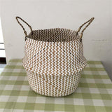 Handmade Wicker Basket