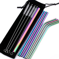 Stainless Steel Straws