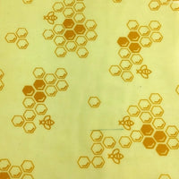 Zero Waste Beeswax Food Wrap