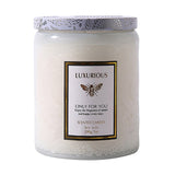 Aromatherapy Soy Wax Candle