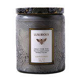 Aromatherapy Soy Wax Candle