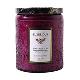 Aromatherapy Soy Wax Candle