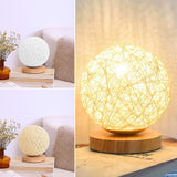 Moon Table Lamp - USB Powered