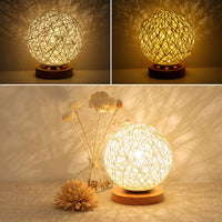 Moon Table Lamp - USB Powered