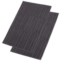 Semaxe Bath Mat Sets 100% Cotton - 2 pieces