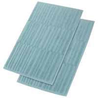 Semaxe Bath Mat Sets 100% Cotton - 2 pieces