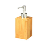 Bamboo Soap Dispenser