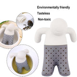 Happy Man Silicon Tea Infuser