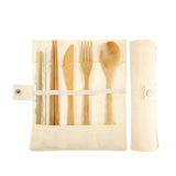 Bamboo Cutlery Set