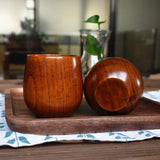 Natural Spruce Wooden Cup