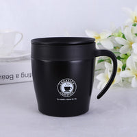 Stainless Steel Reusable Coffee Mug