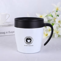 Stainless Steel Reusable Coffee Mug