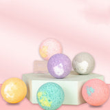 12pcs Organic Bath Bomb 