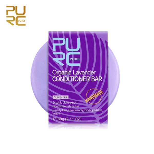 PURC Organic Lavender Conditioner Bar