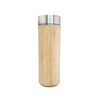 Bamboo Thermos