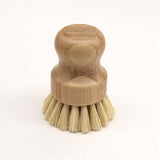 Bamboo Veggie & Pot Brush