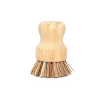 Bamboo Veggie & Pot Brush