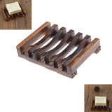 Natural Bamboo Soap Tray