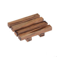 Natural Bamboo Soap Tray