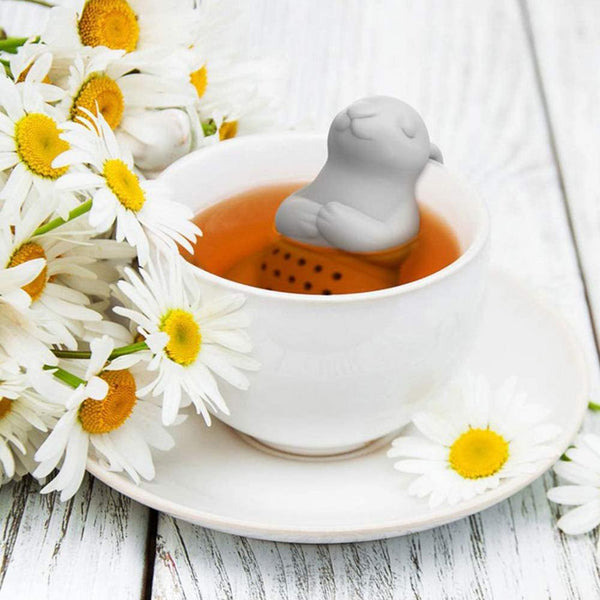 Cute Bunny Tea Infuser