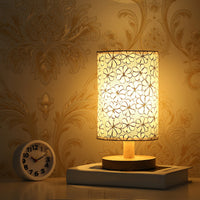 Bedside Table Lamp - Dimmable USB