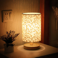 Bedside Table Lamp - Dimmable USB