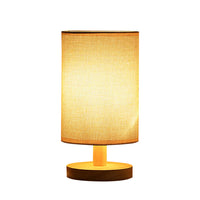 Bedside Table Lamp - Dimmable USB