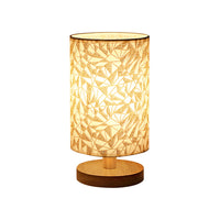 Bedside Table Lamp - Dimmable USB